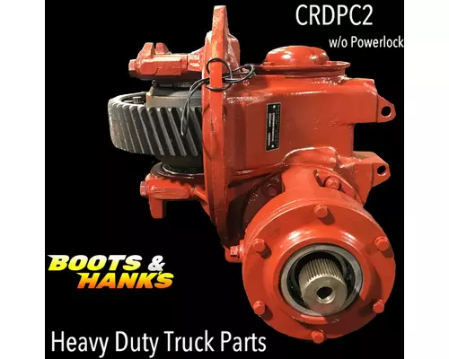 Rears (Front) MACK CRD92 Boots &amp; Hanks Of Ohio