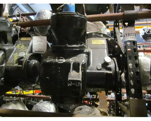 Rears (Front) MACK CRD92 WM. Cohen &amp; Sons