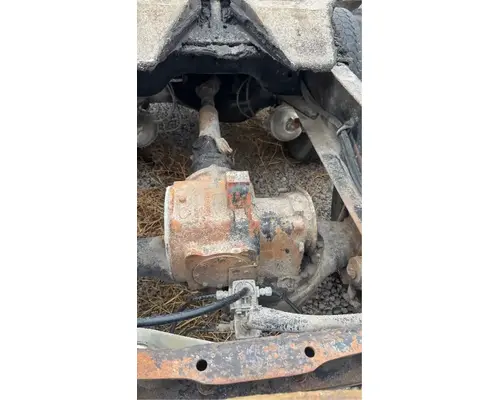 Rears (Rear) Mack CRD92 Holst Truck Parts