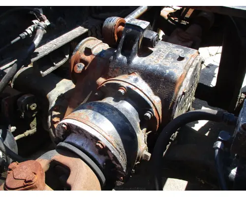 Cutoff Assembly (Housings & Suspension Only) MACK CRD92R365 LKQ Heavy Truck - Tampa