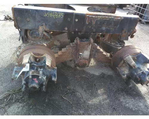 Cutoff Assembly (Housings & Suspension Only) MACK CRD92R417 LKQ Heavy Truck - Goodys