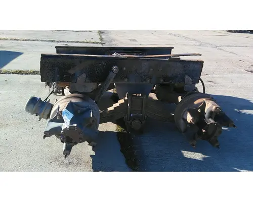 Cutoff Assembly (Housings & Suspension Only) MACK CRD92R417 LKQ Heavy Truck - Goodys