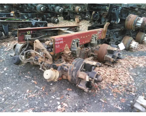 Cutoff Assembly (Housings & Suspension Only) MACK CRD92R464 LKQ Heavy Truck Maryland