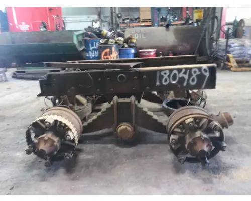 Rears (Matched Set) MACK CRD92R464 LKQ Evans Heavy Truck Parts