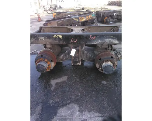 Cutoff Assembly (Housings & Suspension Only) MACK CRD92R502 LKQ Heavy Truck - Tampa