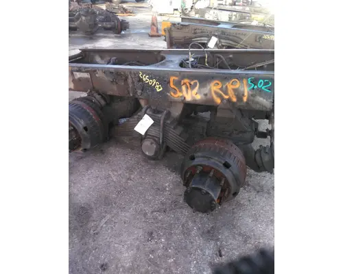 Cutoff Assembly (Housings & Suspension Only) MACK CRD92R502 LKQ Heavy Truck - Tampa