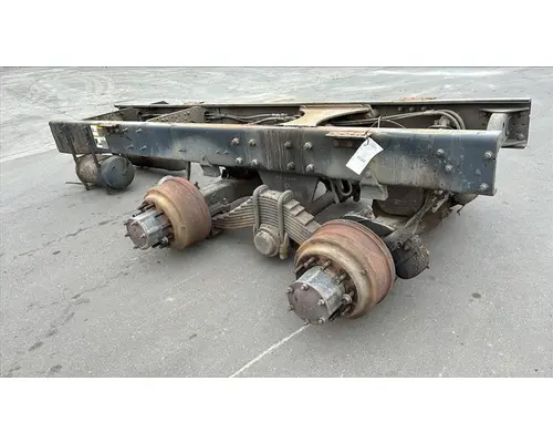 Cutoff Assembly (Housings & Suspension Only) MACK CRD92R502 LKQ Western Truck Parts
