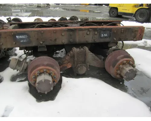 Cutoff Assembly (Housings & Suspension Only) MACK CRD92R532 LKQ Heavy Truck Maryland