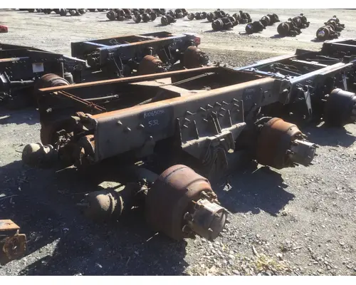 Cutoff Assembly (Housings & Suspension Only) MACK CRD92R532 LKQ Heavy Truck Maryland