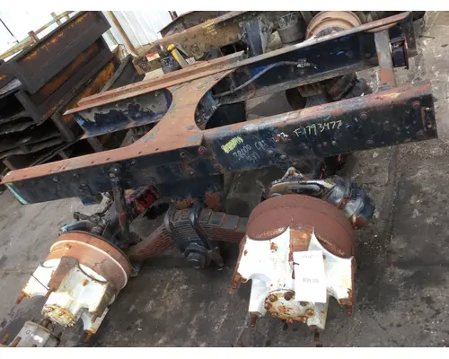 Cutoff Assembly (Housings & Suspension Only) MACK CRD92RTBD LKQ Heavy Truck - Goodys