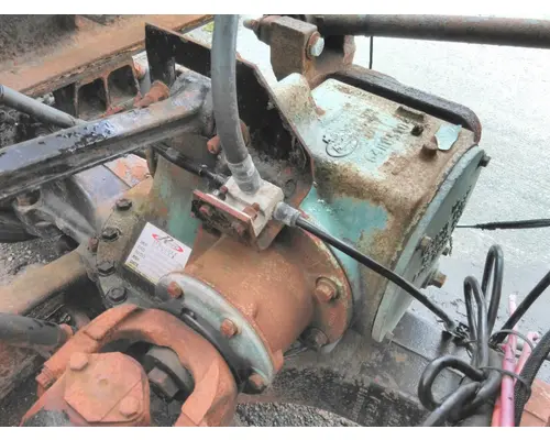 Rears (Matched Set) MACK CRD92RTBD LKQ Heavy Truck - Goodys