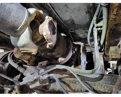 Axle Assembly, Rear (Single Or Rear) MACK CRD93 LKQ Thompson Motors - Wykoff