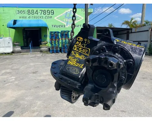 Differential Assembly (Front, Rear) MACK CRD93 4-trucks Enterprises LLC
