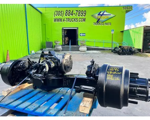 Differential Assembly (Front, Rear) MACK CRD93 4-trucks Enterprises LLC