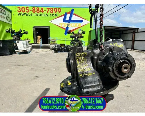 Differential Assembly (Front, Rear) Mack CRD93 4-trucks Enterprises LLC