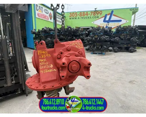 Differential Assembly (Front, Rear) Mack CRD93 4-trucks Enterprises LLC