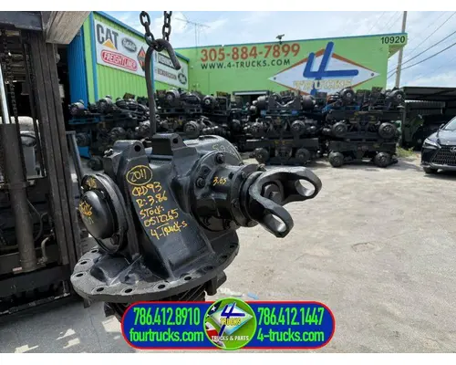 Differential Assembly (Front, Rear) Mack CRD93 4-trucks Enterprises LLC