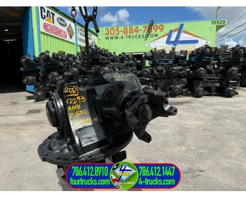 Differential Assembly (Front, Rear) Mack CRD93 4-trucks Enterprises LLC
