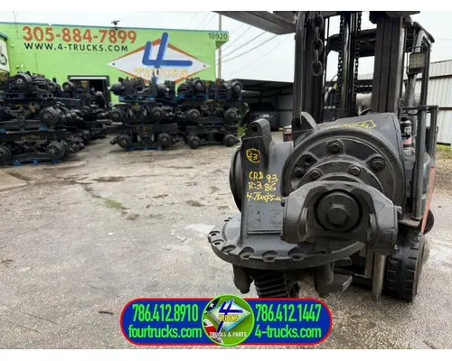 Differential Assembly (Front, Rear) Mack CRD93 4-trucks Enterprises LLC