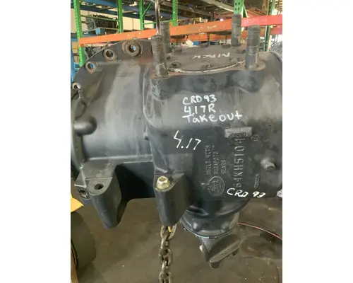 Differential Assembly (Rear, Rear) MACK CRD93 Hd Truck Repair &amp; Service