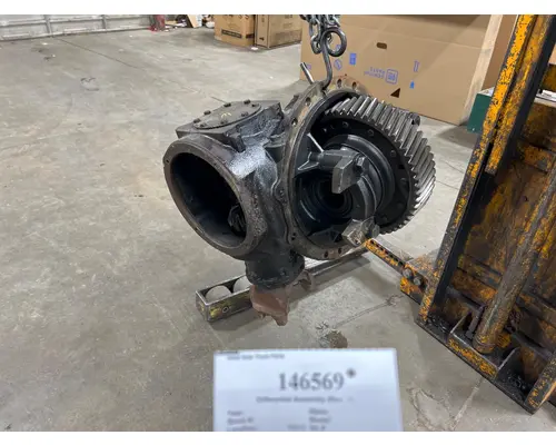 Differential Assembly (Rear, Rear) MACK CRD93 West Side Truck Parts