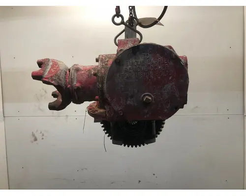 Differential Assembly (Rear, Rear) Mack CRD93 Vander Haags Inc WM