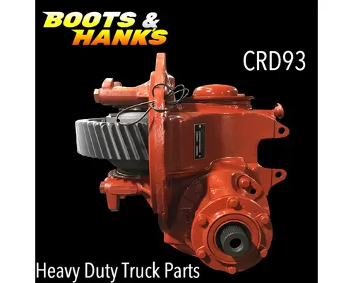 Rears (Rear) MACK CRD93 Boots &amp; Hanks Of Ohio