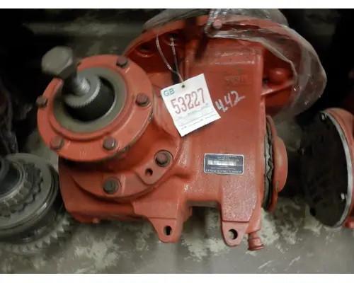 Rears (Rear) MACK CRD93 New York Truck Parts, Inc.