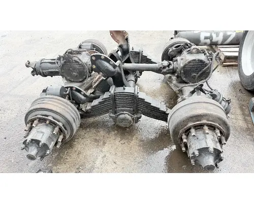 Rears (Rear) MACK CRD93 Truck Salvage International Inc