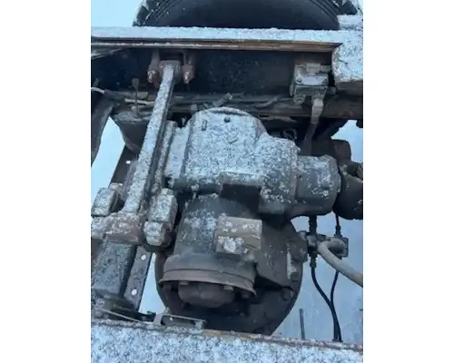 Rears (Rear) Mack CRD93 Holst Truck Parts