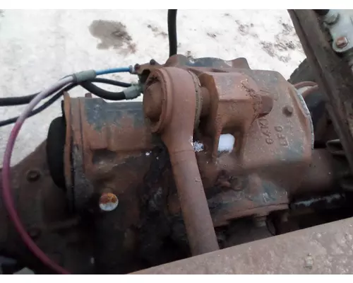 Differential Assembly (Rear, Rear) MACK CRD93R417 LKQ Thompson Motors - Wykoff