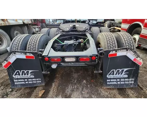 Cutoff Assembly (Housings & Suspension Only) Mack CRDP150 Complete Recycling Group LLC