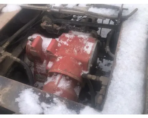 Rears (Front) Mack CRDP202 Holst Truck Parts