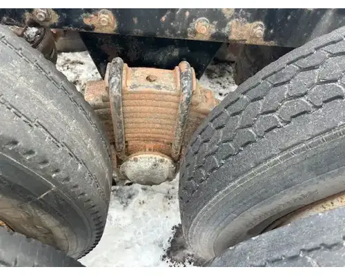 Axle Housing (Front) Mack CRDP92 Holst Truck Parts