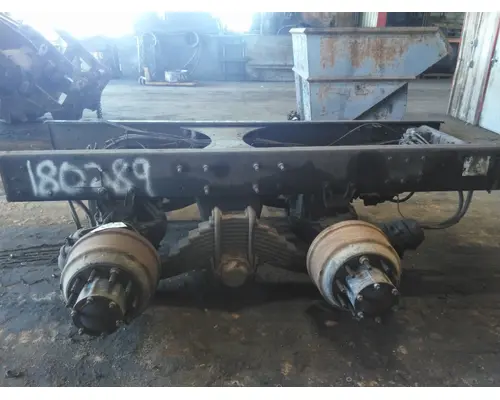 Cutoff Assembly (Housings & Suspension Only) MACK CRDPC150R450 LKQ Evans Heavy Truck Parts