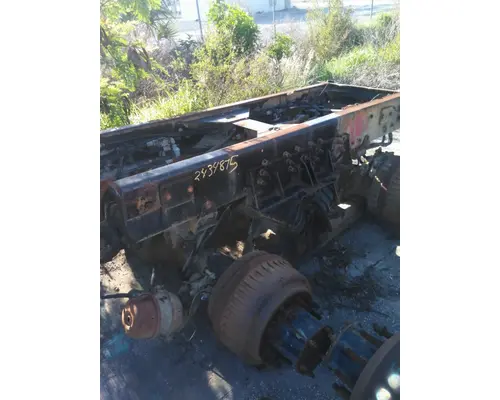 Cutoff Assembly (Housings & Suspension Only) MACK CRDPC150R480 LKQ Heavy Truck - Tampa