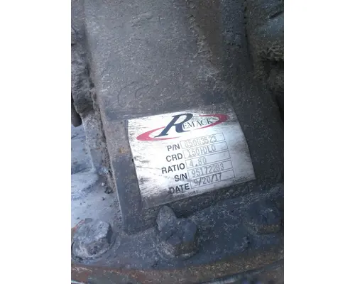Differential Assembly (Front, Rear) MACK CRDPC150R480 LKQ Heavy Truck - Tampa