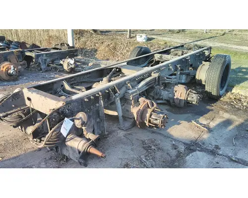 Cutoff Assembly (Housings & Suspension Only) MACK CRDPC150RTBD LKQ Heavy Truck - Goodys