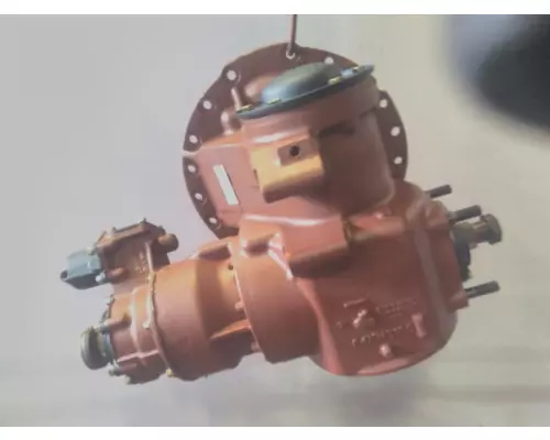 Differential Assembly (Front, Rear) MACK CRDPC202R394 LKQ Heavy Truck - Goodys