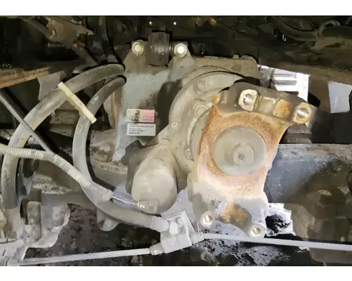 Axle Assembly, Rear (Front) Mack CRDPC92 Complete Recycling Group LLC