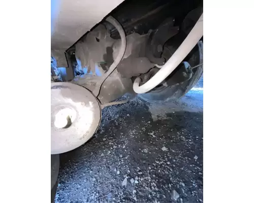 Axle Assembly, Rear (Front) Mack CRDPC92 Complete Recycling Group LLC