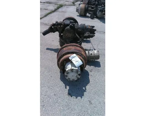 Axle Assembly, Rear (Single Or Rear) MACK CRDPC92 LKQ Heavy Truck - Goodys