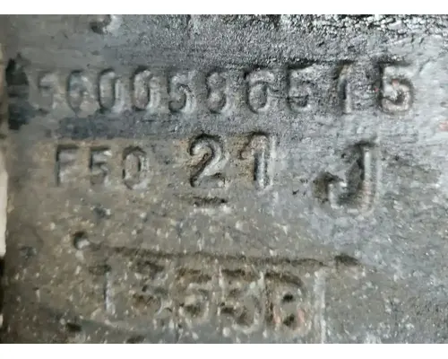 Axle Housing (Rear) Mack CRDPC92 Complete Recycling Group LLC