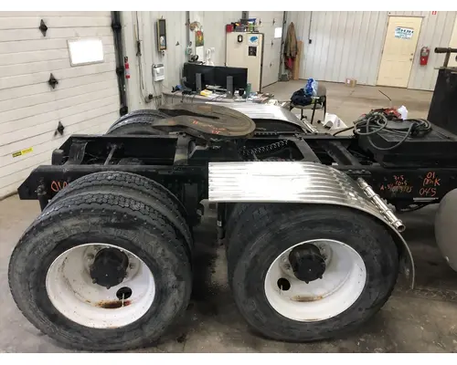 Cutoff Assembly (Housings & Suspension Only) Mack CRDPC92 Vander Haags Inc WM