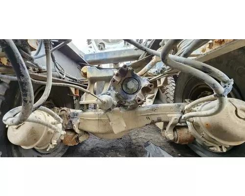 Cutoff Assembly (Housings & Suspension Only) Mack CRDPC92 Complete Recycling Group LLC