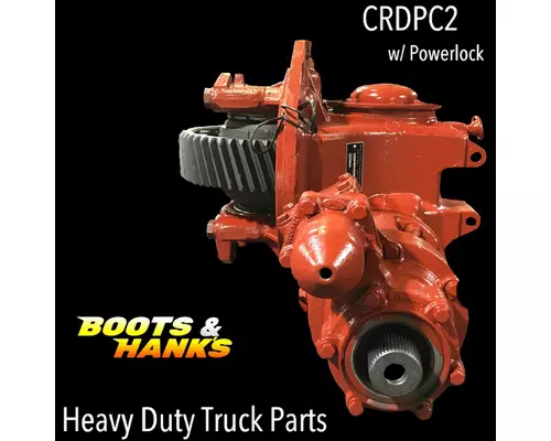 Rears (Front) MACK CRDPC92 Boots &amp; Hanks Of Ohio