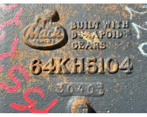 Rears (Front) Mack CRDPC92 Complete Recycling Group LLC