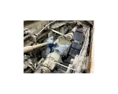 Rears (Front) Mack CRDPC92 Les Camions Gilbert