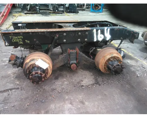 Cutoff Assembly (Housings & Suspension Only) MACK CRDPC92R386 LKQ Heavy Truck - Goodys