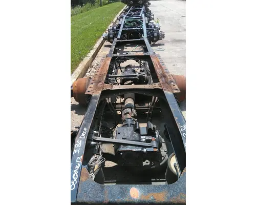 Cutoff Assembly (Housings & Suspension Only) MACK CRDPC92R386 LKQ Heavy Truck - Goodys